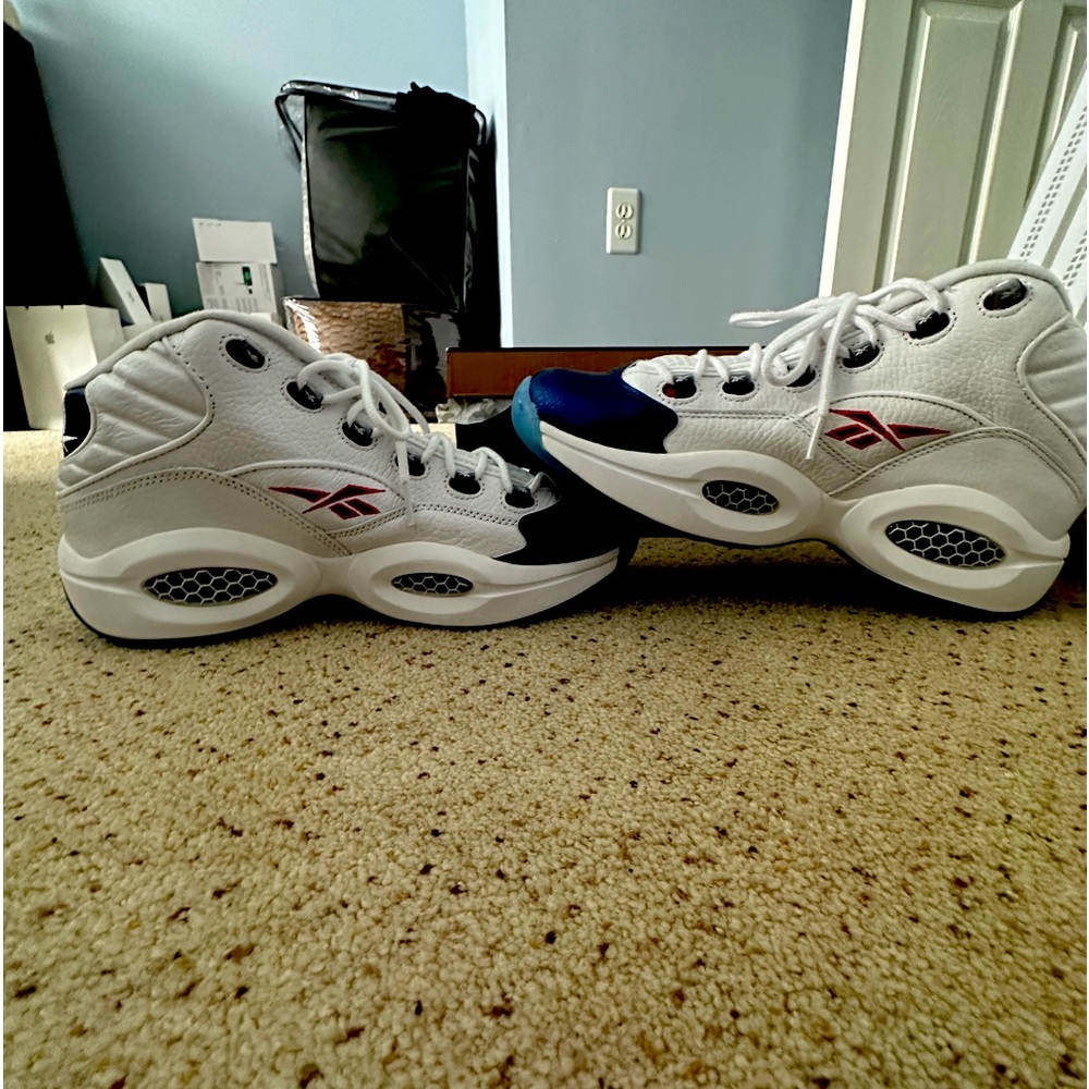 Reebok Question Mid